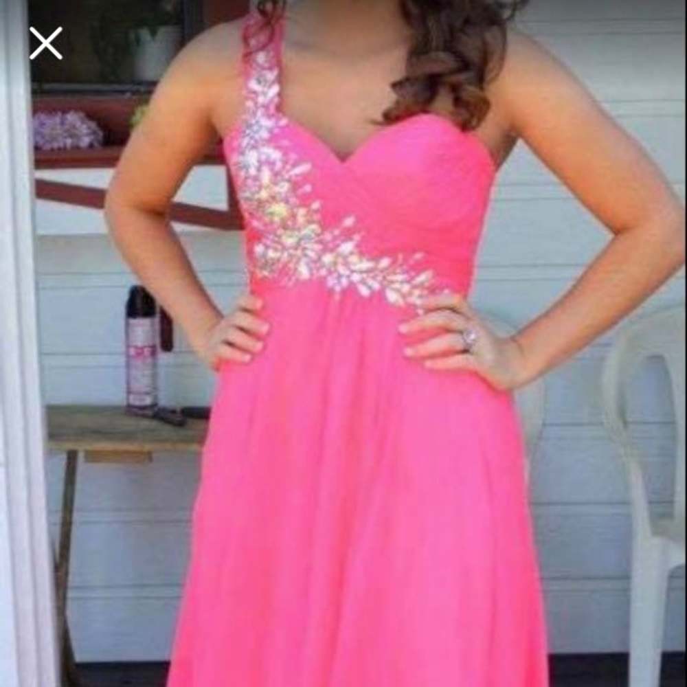Formal dress